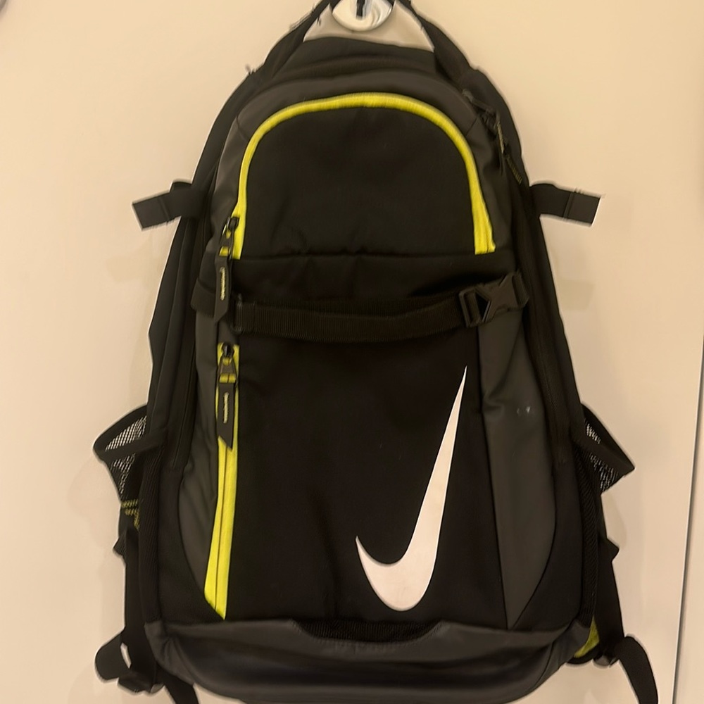 Nike baseball backpack